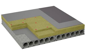 considerations of Blaney flat roofing insulation