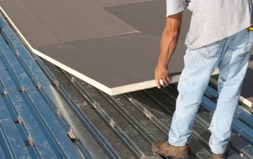 benefits of insulating Blaney flat roofing