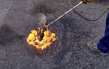 Blaney flat roofing repairs