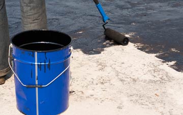 find Blaney flat roof waterproofing companies