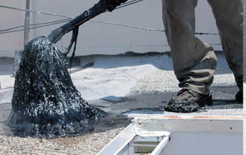 Blaney flat roof waterproofing costs