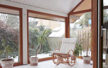 Blaney hardwood conservatory roofing repairs