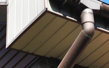 Blaney soffit installation costs