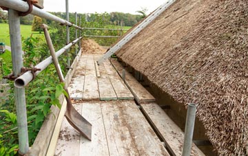advantages of Blaney thatch roofing