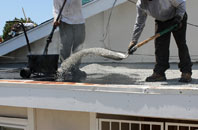 Blaney flat roofing repair
